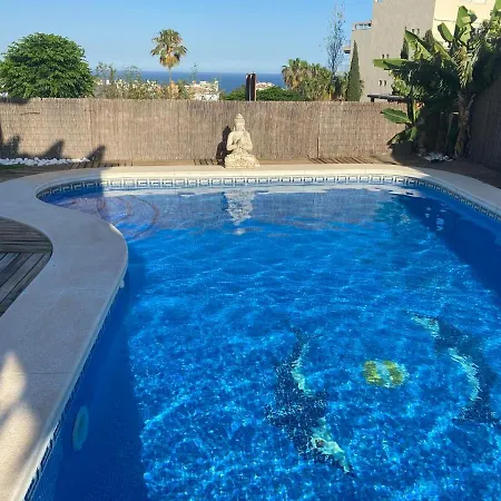 Villa Camelia Freshapartments Benalmadena