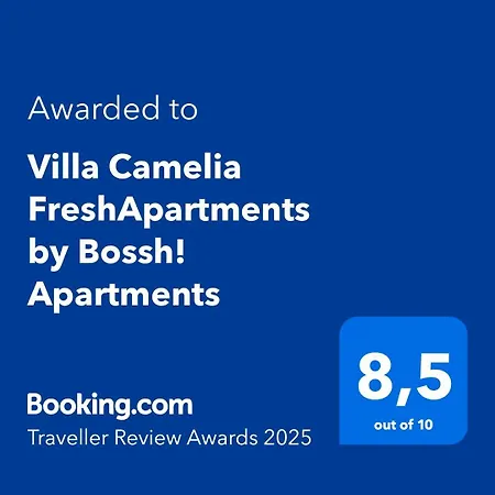 Villa Camelia Freshapartments Benalmádena